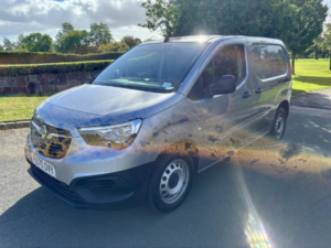 2020 Vauxhall Combo 1.6 Turbo D 2300 Edition 100 Eu6 Ulez in Grey — image 2