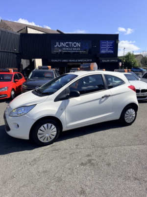 2013 Ford Ka