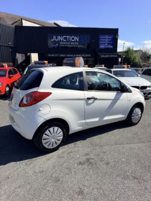 2013 Ford Ka 1.2 Studio in White — image 5