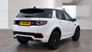 2018 Land Rover Discovery Sport 2.0 Td4 Hse Dynamic Lux Auto 4WD Euro 6 (s/s) 5dr in White — image 4