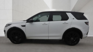 2018 Land Rover Discovery Sport 2.0 Td4 Hse Dynamic Lux Auto 4WD Euro 6 (s/s) 5dr in White — image 5