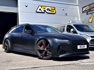 2020 Audi Rs6 Avant