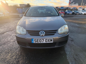2007 Volkswagen Golf
