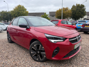2022 Vauxhall Corsa Electric