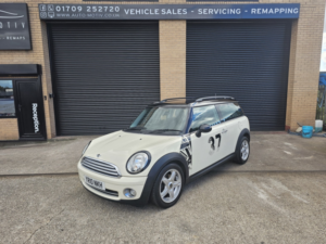 2010 MINI Clubman