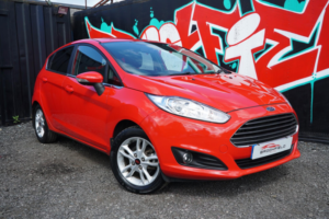 2015 Ford Fiesta
