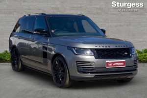 2019 Land Rover Range Rover