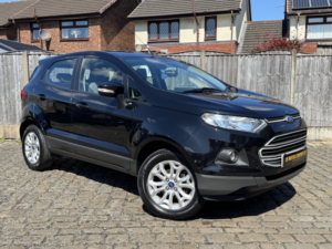 2017 Ford Ecosport