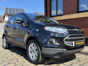 2017 Ford Ecosport 1.5 Tdci Zetec in Black — image 4