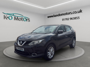 2014 Nissan Qashqai