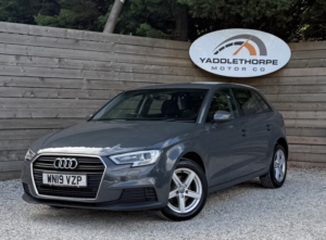 2019 Audi A3