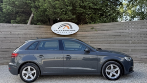 2019 Audi A3 1.0 Tfsi 30 Se Technik in Grey — image 2