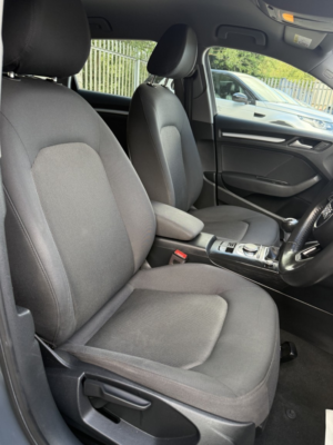 2019 Audi A3 1.0 Tfsi 30 Se Technik in Grey — image 5