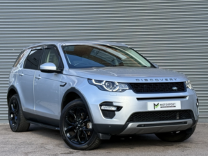 2018 Land Rover Discovery Sport