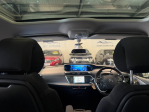 2015 Citroen Grand C4 Picasso 2.0 Bluehdi Exclusive+ in Grey — image 2