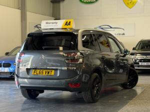 2015 Citroen Grand C4 Picasso 2.0 Bluehdi Exclusive+ in Grey — image 6
