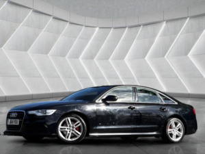 2014 Audi A6 Saloon