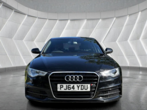 2014 Audi A6 Saloon 2.0 Tdi Ultra S Line Euro 6 (s/s) 4dr in Black — image 2