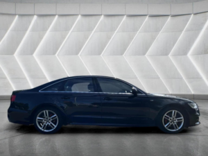 2014 Audi A6 Saloon 2.0 Tdi Ultra S Line Euro 6 (s/s) 4dr in Black — image 5