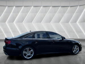 2014 Audi A6 Saloon 2.0 Tdi Ultra S Line Euro 6 (s/s) 4dr in Black — image 6