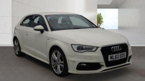 2012 Audi A3
