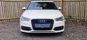 2012 Audi A3 2.0 Tdi S Line Euro 5 (s/s) 3dr in White — image 2