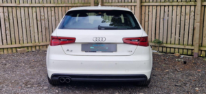 2012 Audi A3 2.0 Tdi S Line Euro 5 (s/s) 3dr in White — image 6