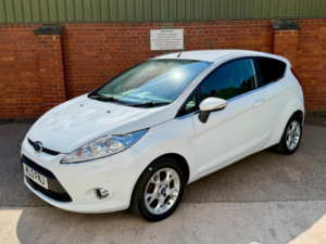 2012 Ford Fiesta