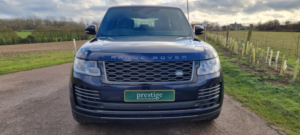 2019 Land Rover Range Rover 3.0 Sd V6 Autobiography in Blue — image 4