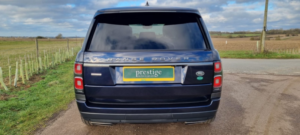 2019 Land Rover Range Rover 3.0 Sd V6 Autobiography in Blue — image 5