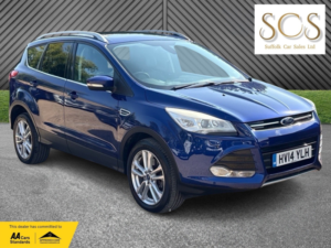 2014 Ford Kuga