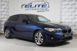 2016 BMW 1 Series