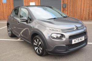 2019 Citroen C3
