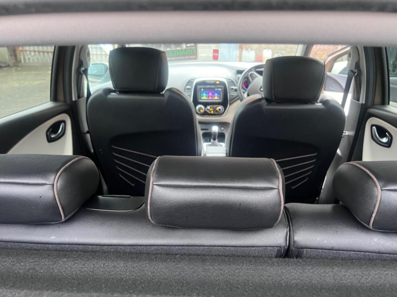 2018 Renault Captur 0.9 Tce Energy Dynamique S Nav Euro 6 (s/s) 5dr in Brown — image 1