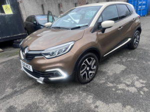 2018 Renault Captur 0.9 Tce Energy Dynamique S Nav Euro 6 (s/s) 5dr in Brown — image 2