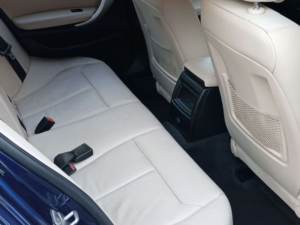 2017 BMW 1 Series 1.5 118i Se Auto 5dr in Blue — image 3