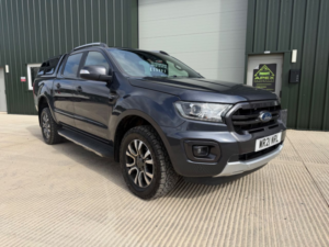 2021 Ford Ranger