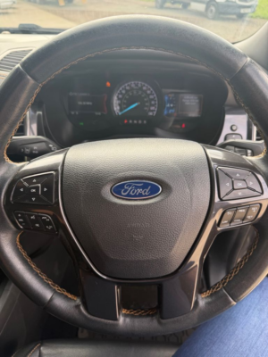 2021 Ford Ranger 2.0 Ecoblue Wildtrak Pickup Double Cab 4dr Diesel Auto 4WD Euro 6 (s/s) (213 Ps) in Grey — image 6
