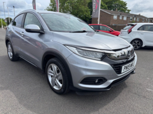 2019 Honda Hr-V