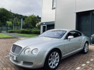 2004 Bentley Continental