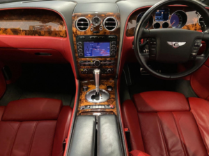 2004 Bentley Continental Gt in Silver — image 2