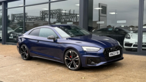 2023 Audi A5