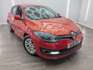 2016 Renault Megane