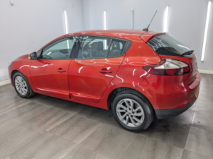 2016 Renault Megane 1.5 Dci Dynamique Nav Hatchback 5dr Diesel Manual Euro 6 (s/s) (110 Ps) in Red — image 6