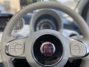 2017 Fiat 500 1.2 500 My17 1.2 69hp Lounge in White — image 6