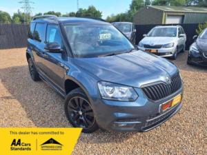 2015 Skoda Yeti