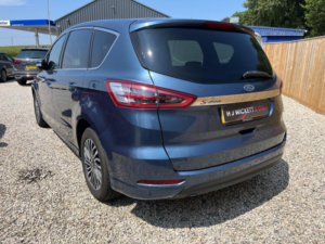 2019 Ford S-Max 2.0 Ecoblue Titanium Euro 6 (s/s) 5dr in Blue — image 6