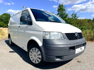 2008 Volkswagen Transporter