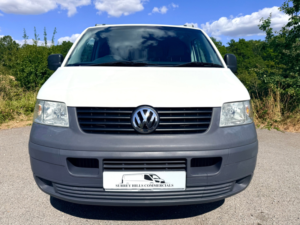 2008 Volkswagen Transporter 1.9 Tdi Pd T28 Panel Van 4dr Diesel Manual L1 H1 (214 G/km, 100 Bhp) in White — image 2