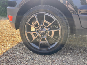 2015 Ford Ecosport 1.5 Tdci Titanium 2WD Euro 6 5dr in Black — image 6